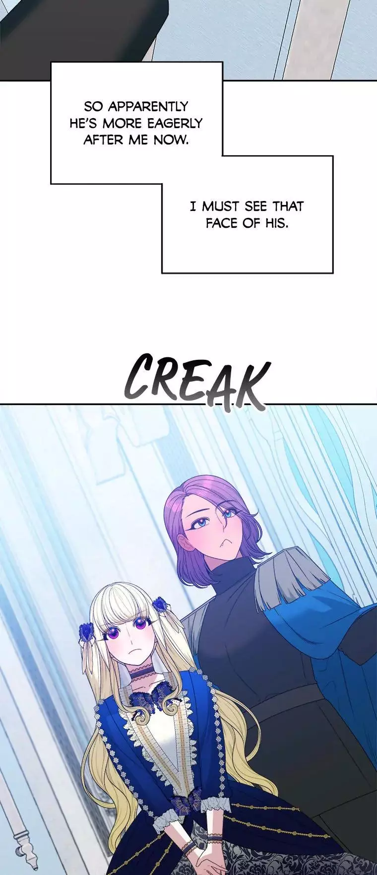 One Step Forward To The Flower Path - Chapter 90 Page 28