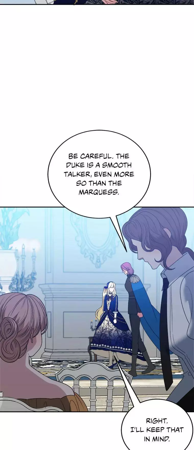 One Step Forward To The Flower Path - Chapter 90 Page 29