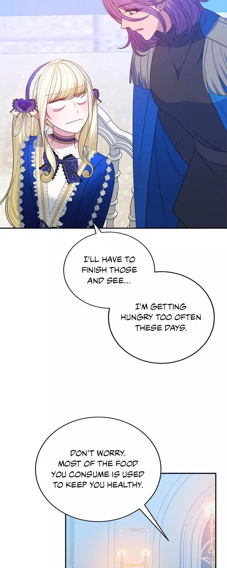 One Step Forward To The Flower Path - Chapter 90 Page 32