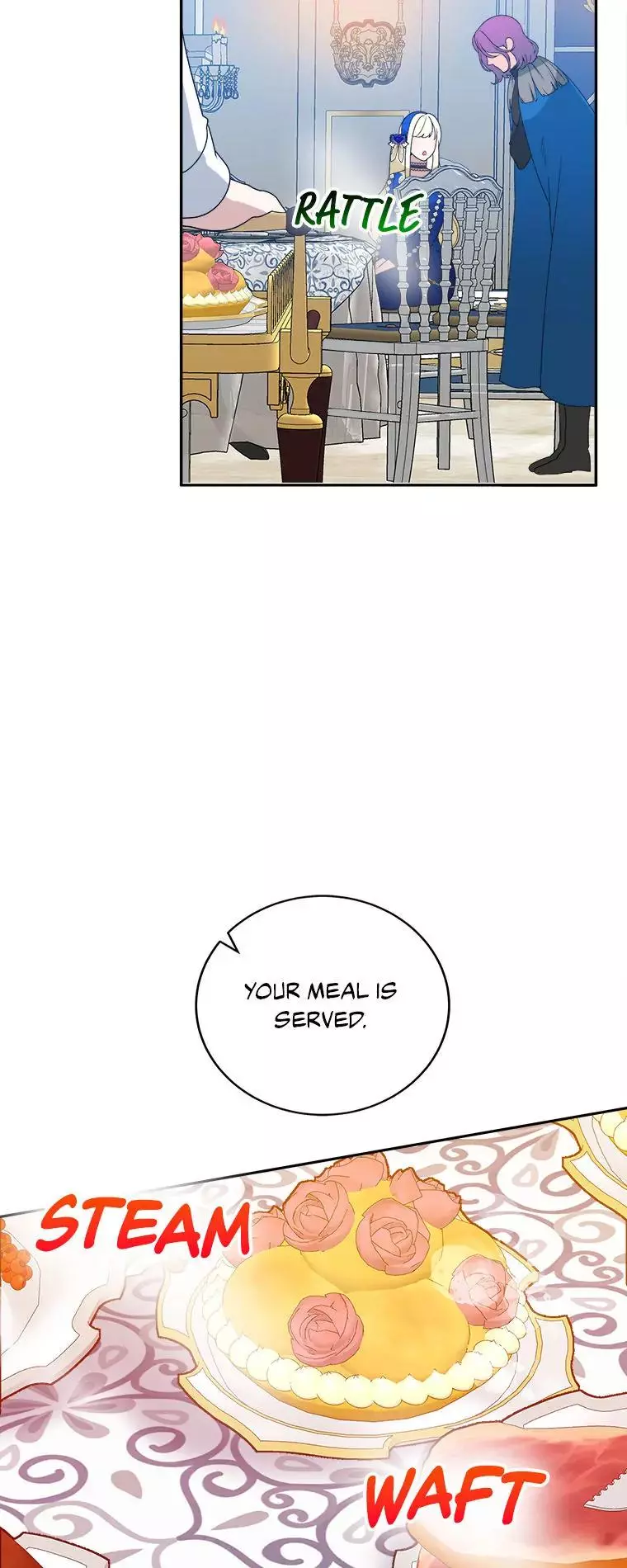 One Step Forward To The Flower Path - Chapter 90 Page 33