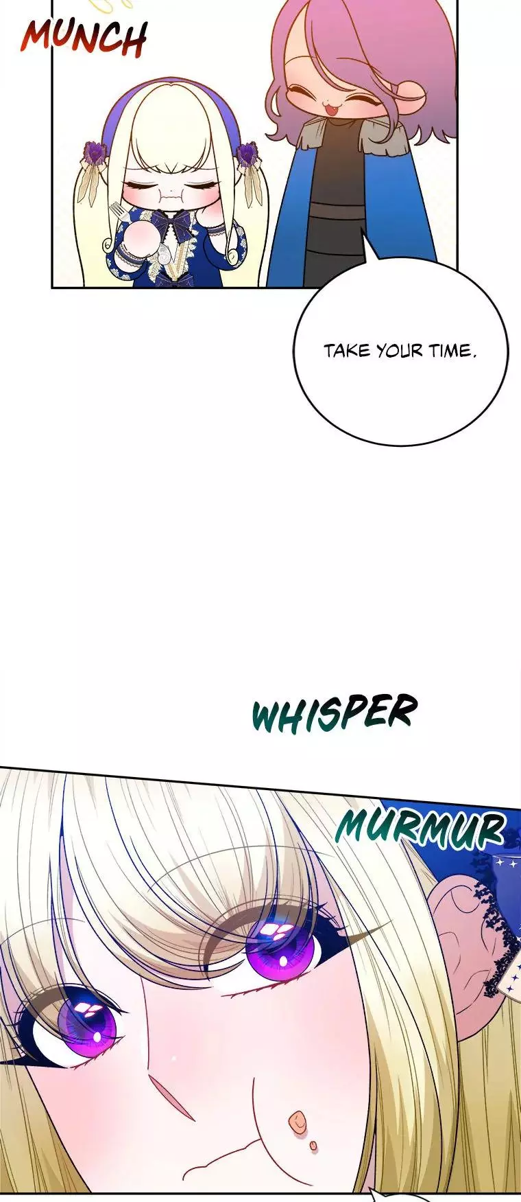 One Step Forward To The Flower Path - Chapter 90 Page 39