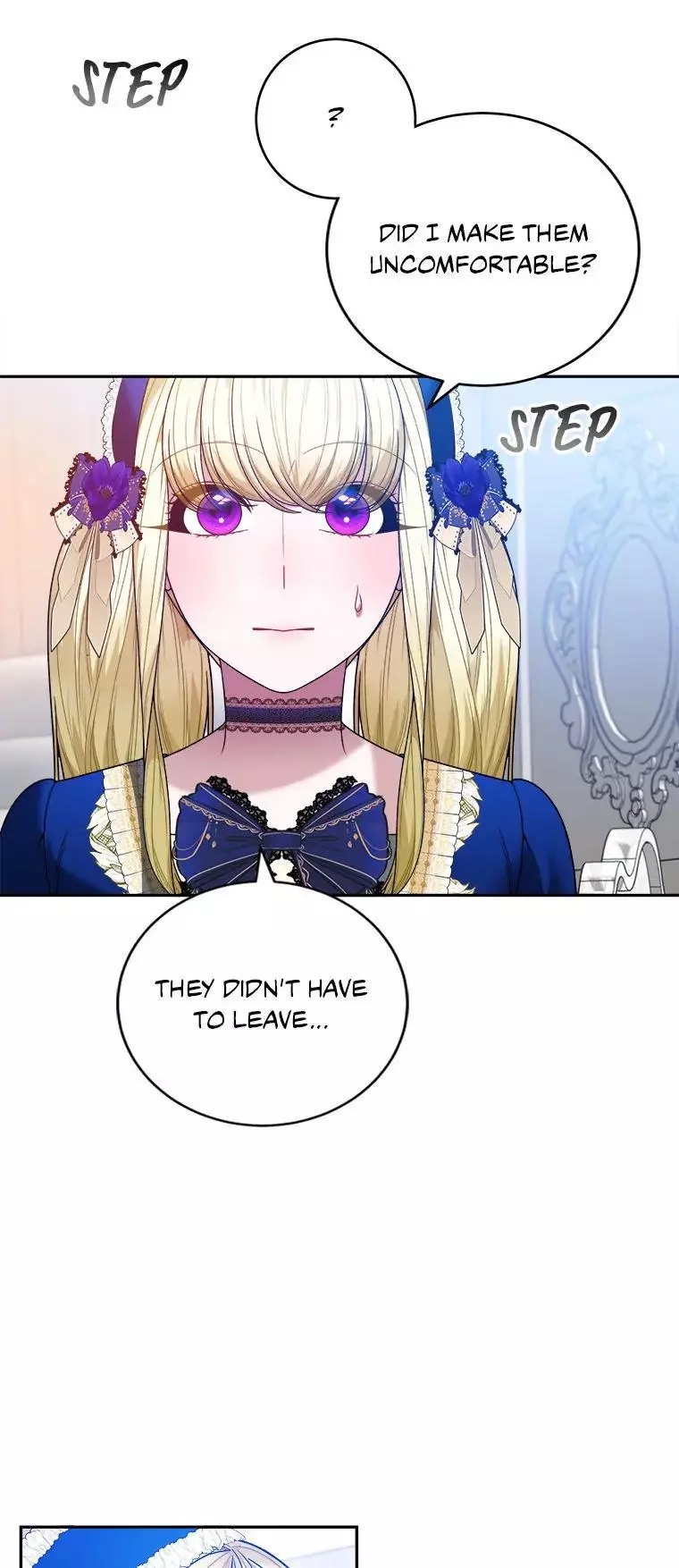 One Step Forward To The Flower Path - Chapter 90 Page 42