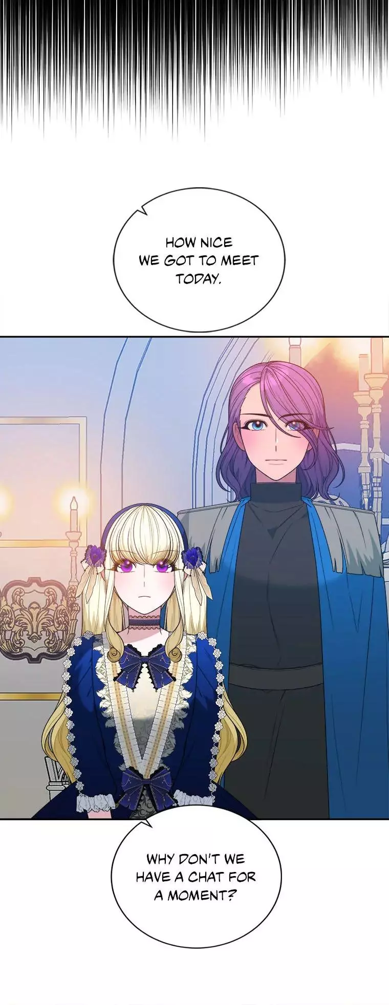 One Step Forward To The Flower Path - Chapter 90 Page 56