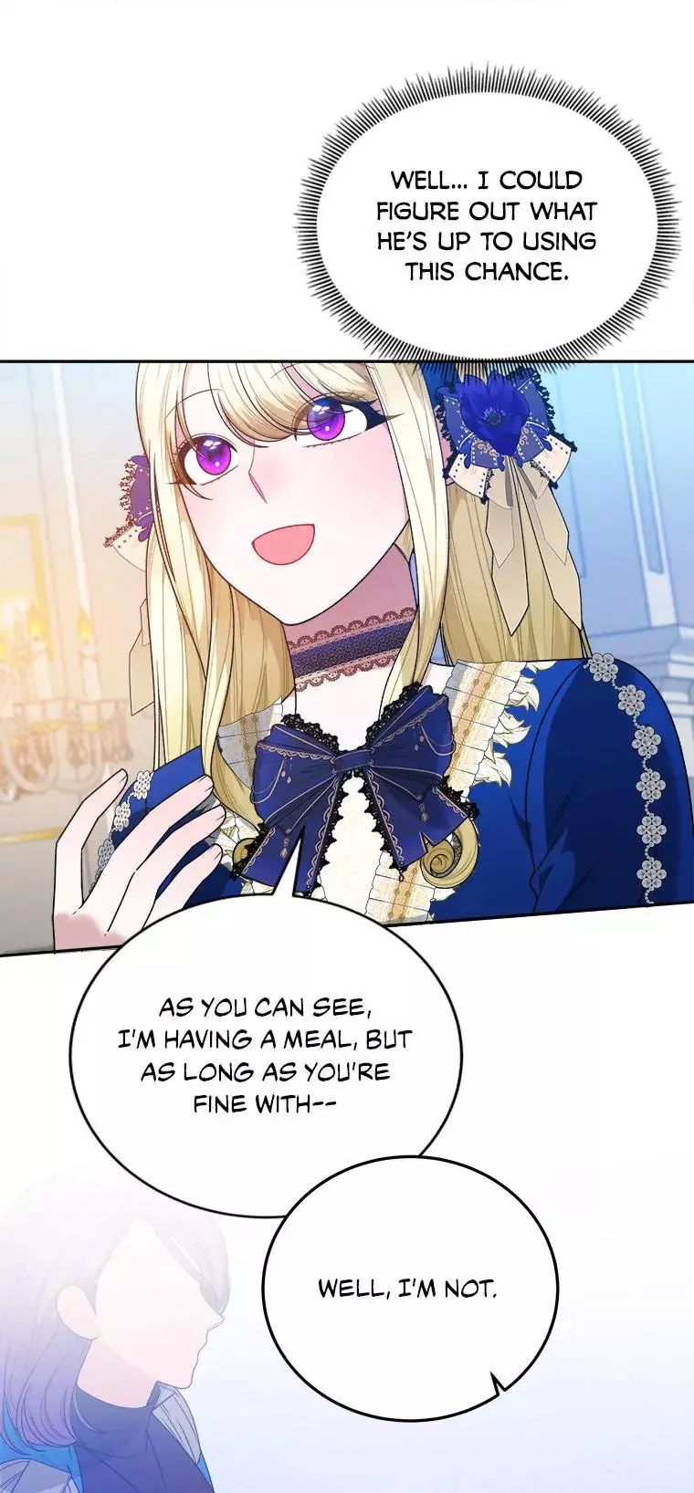 One Step Forward To The Flower Path - Chapter 90 Page 57