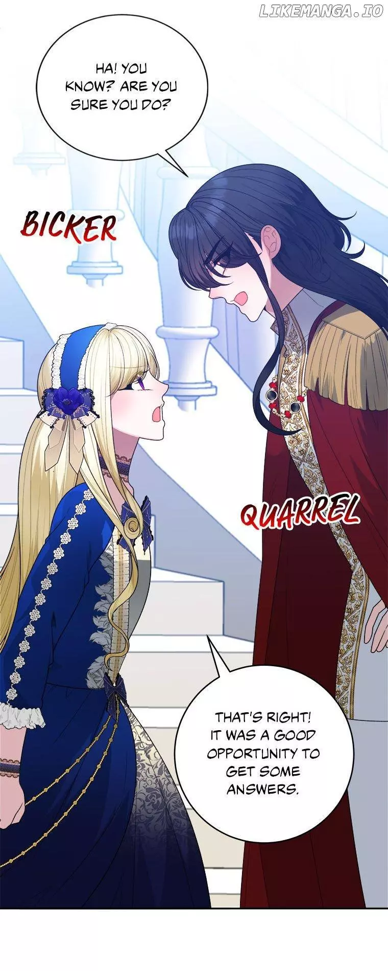 One Step Forward To The Flower Path - Chapter 91 Page 8