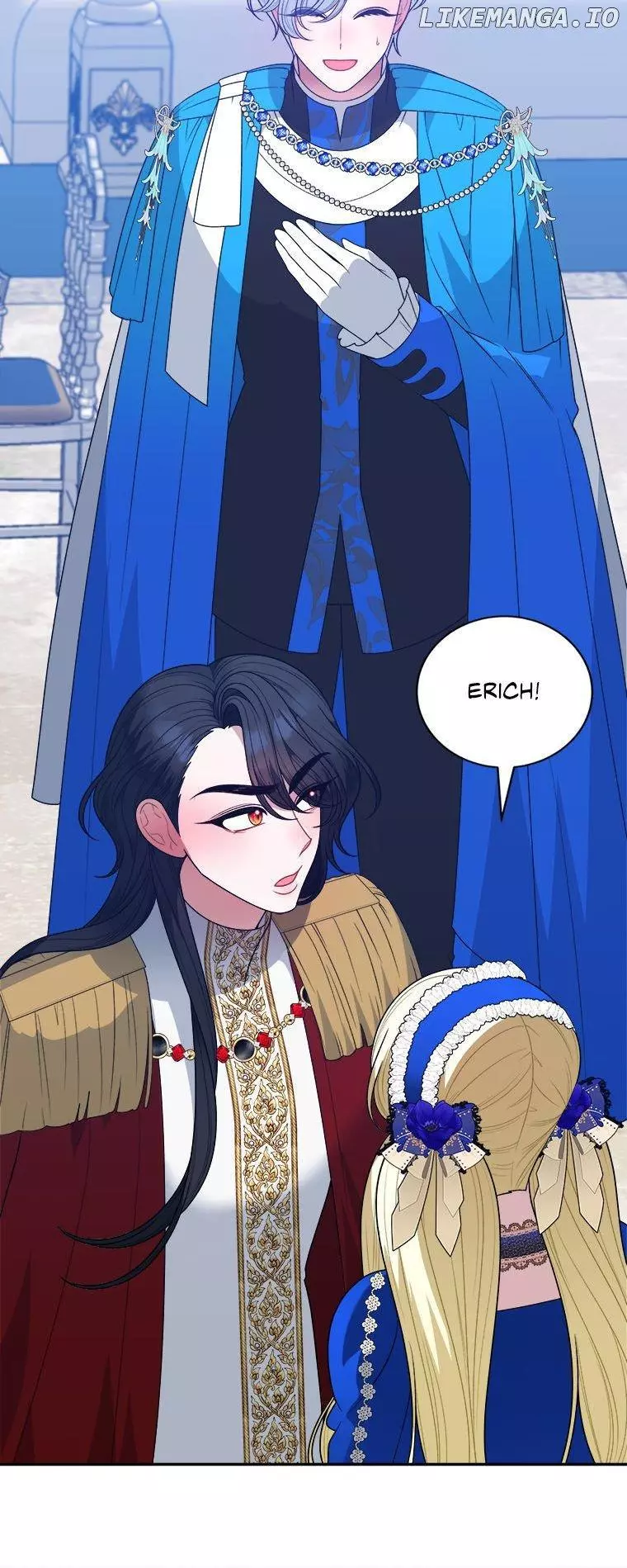 One Step Forward To The Flower Path - Chapter 91 Page 12