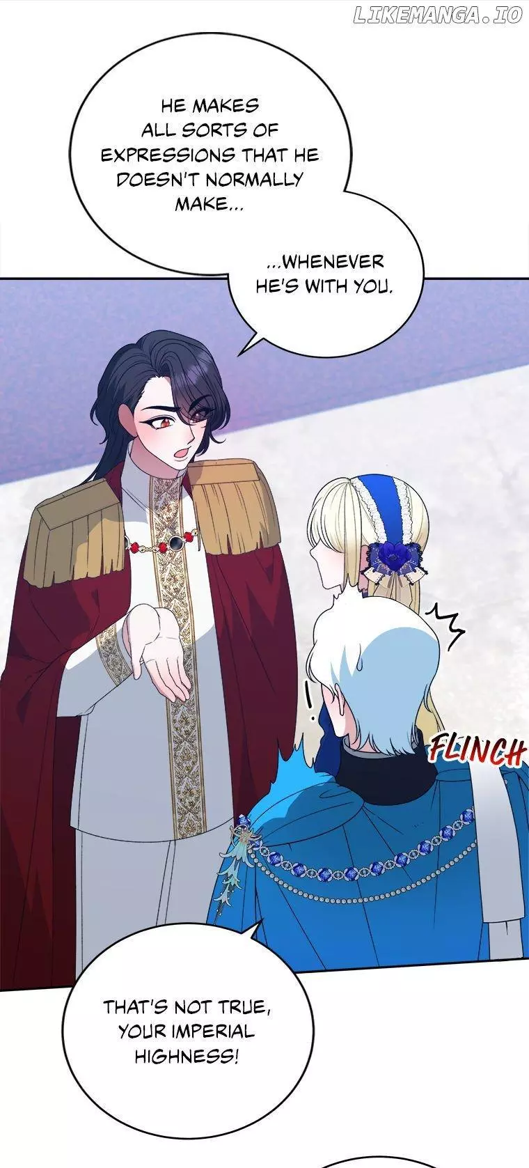 One Step Forward To The Flower Path - Chapter 91 Page 19
