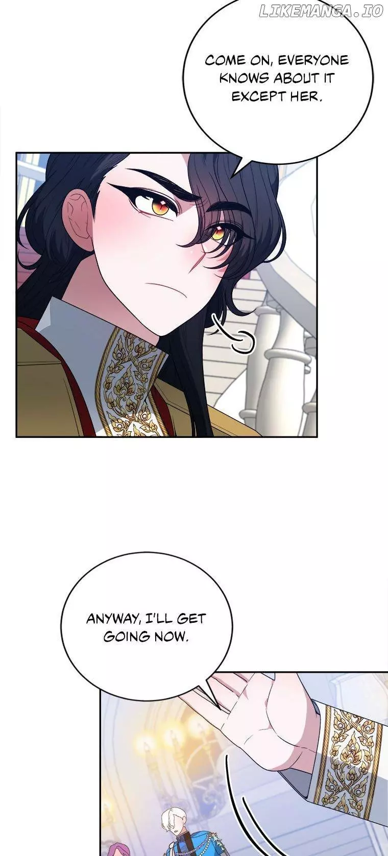 One Step Forward To The Flower Path - Chapter 91 Page 20