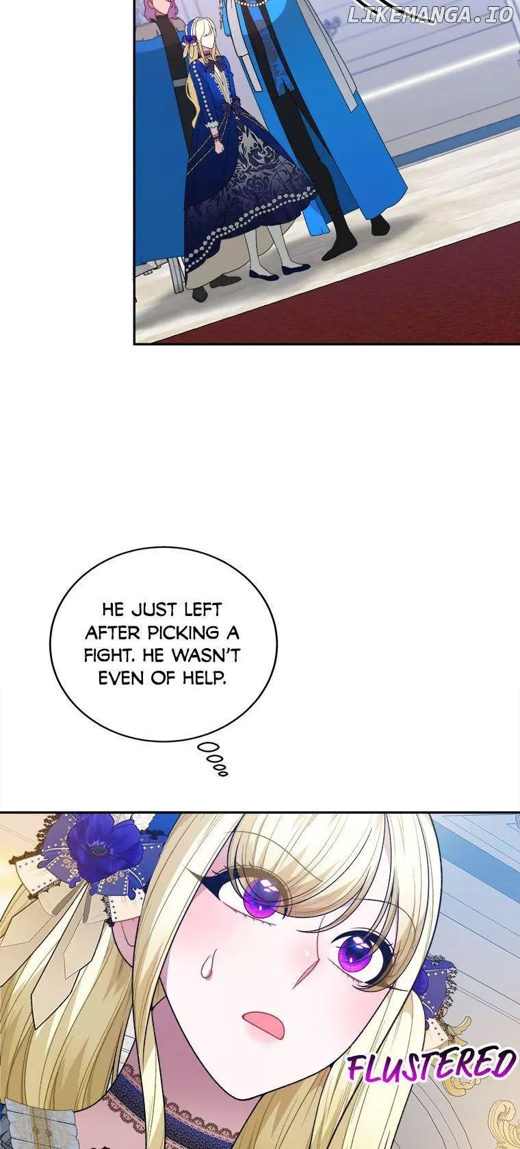 One Step Forward To The Flower Path - Chapter 91 Page 21
