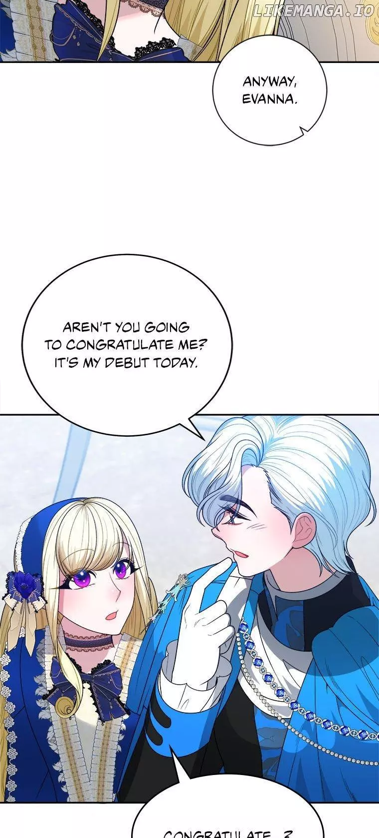 One Step Forward To The Flower Path - Chapter 91 Page 22