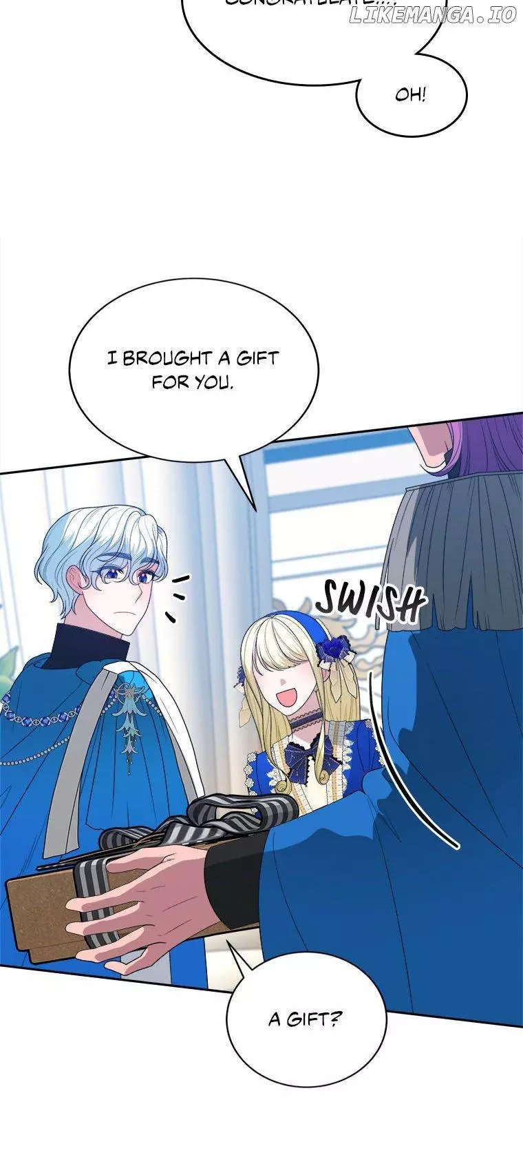 One Step Forward To The Flower Path - Chapter 91 Page 23