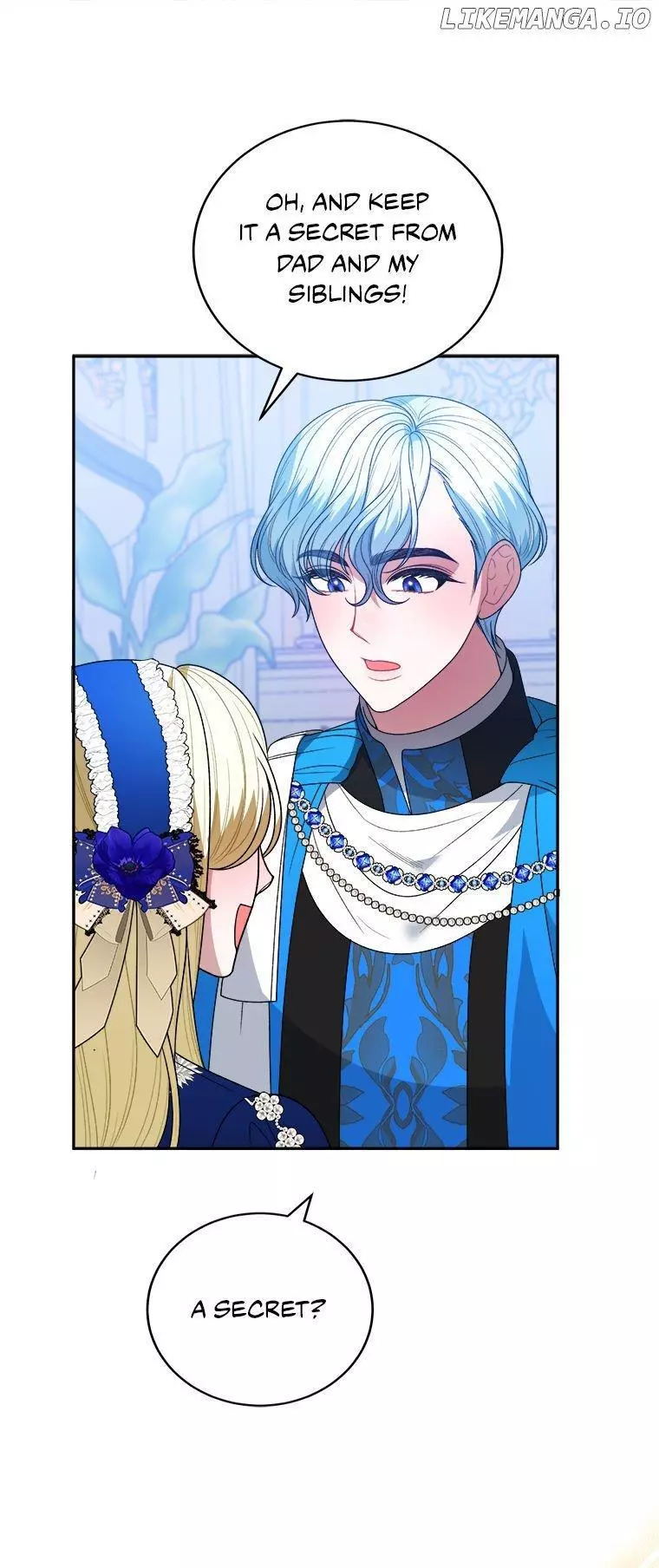 One Step Forward To The Flower Path - Chapter 91 Page 31