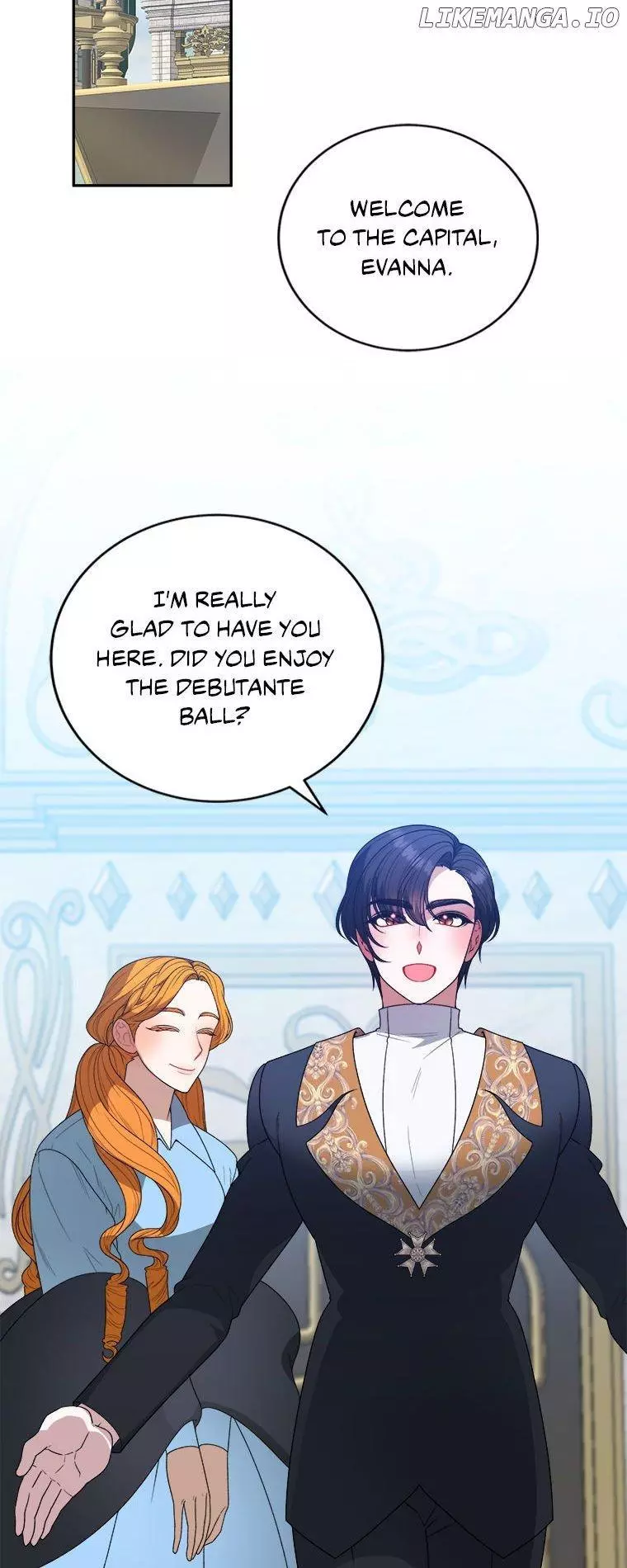 One Step Forward To The Flower Path - Chapter 91 Page 45