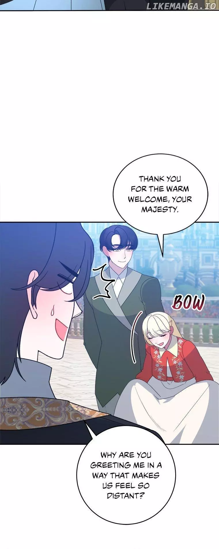 One Step Forward To The Flower Path - Chapter 91 Page 46