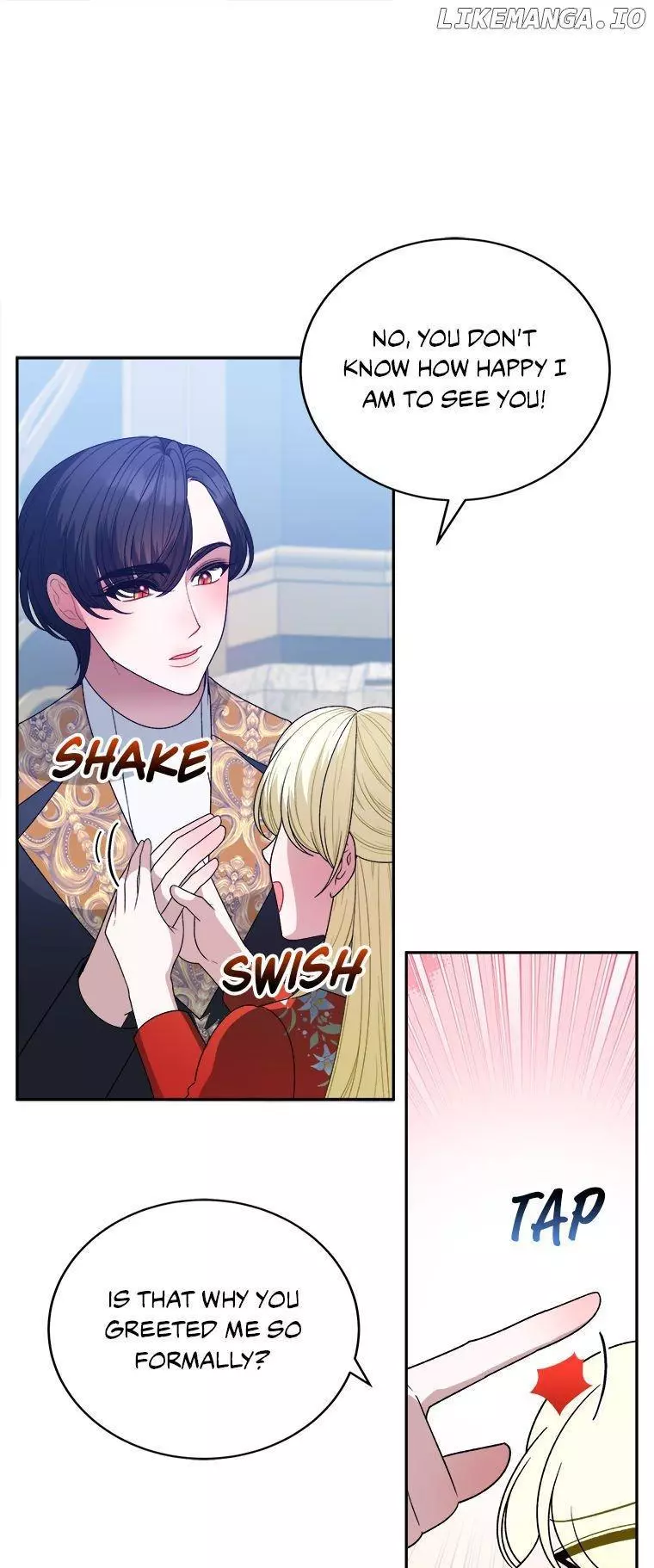 One Step Forward To The Flower Path - Chapter 91 Page 47