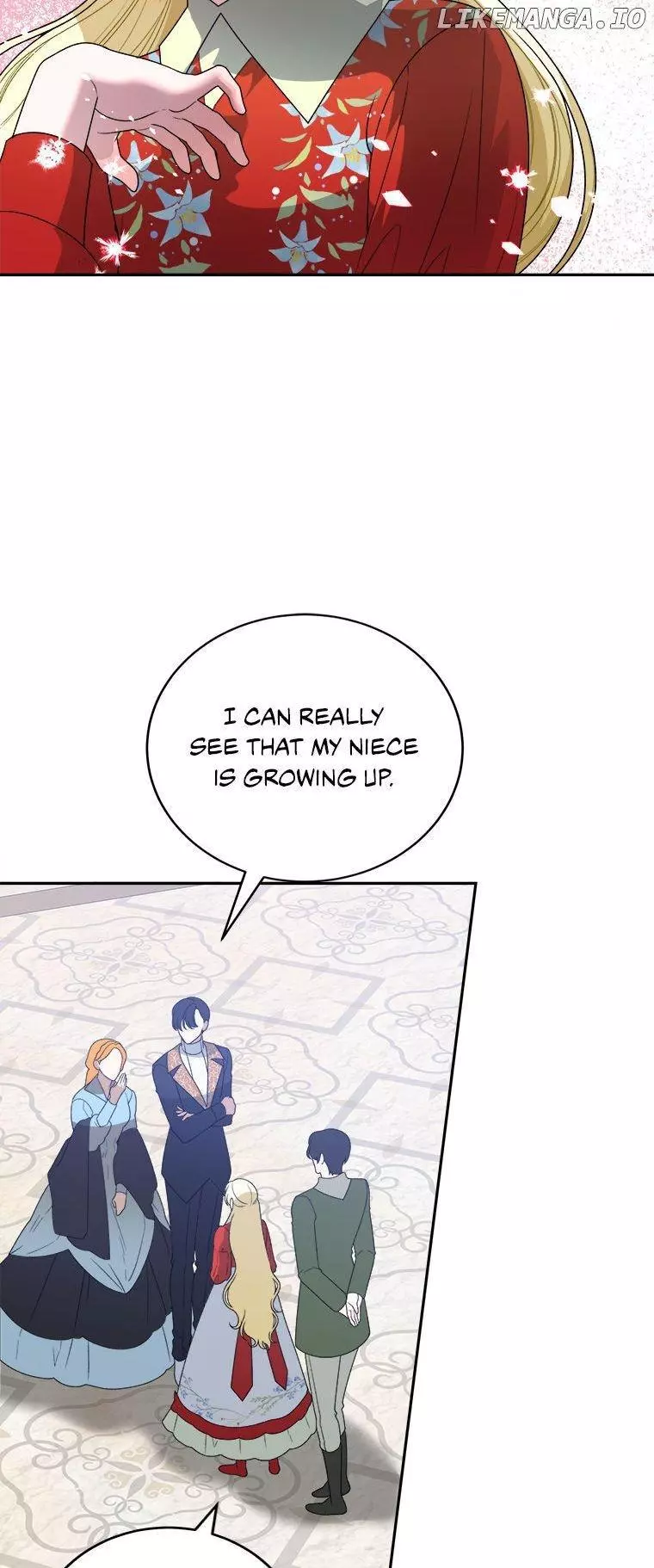 One Step Forward To The Flower Path - Chapter 91 Page 50