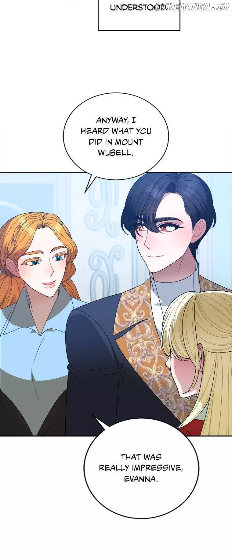 One Step Forward To The Flower Path - Chapter 91 Page 52