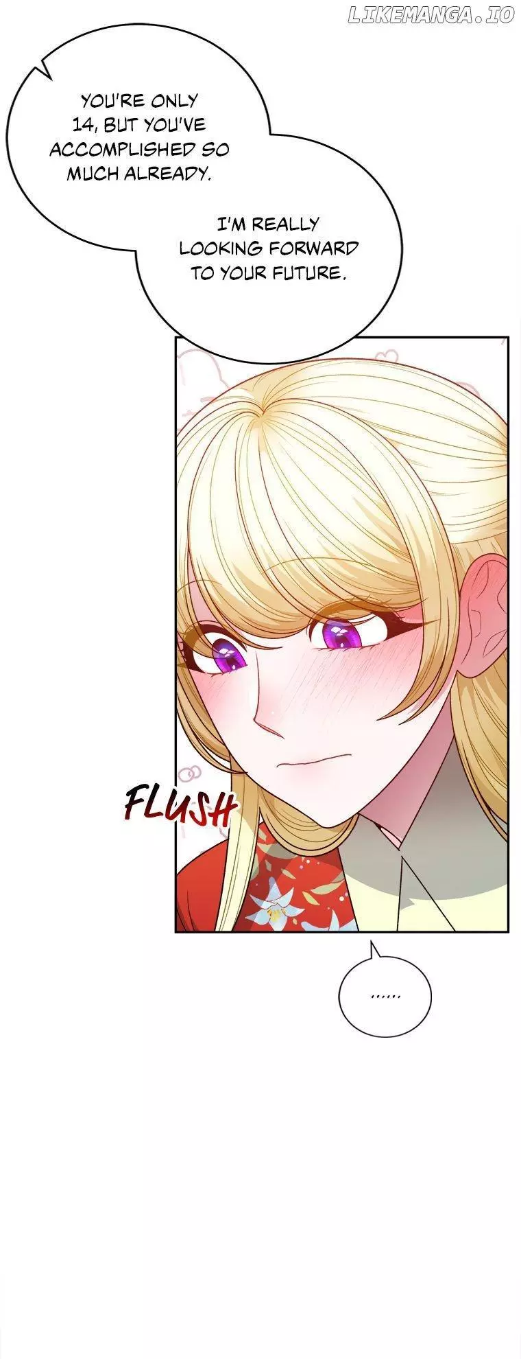 One Step Forward To The Flower Path - Chapter 91 Page 53