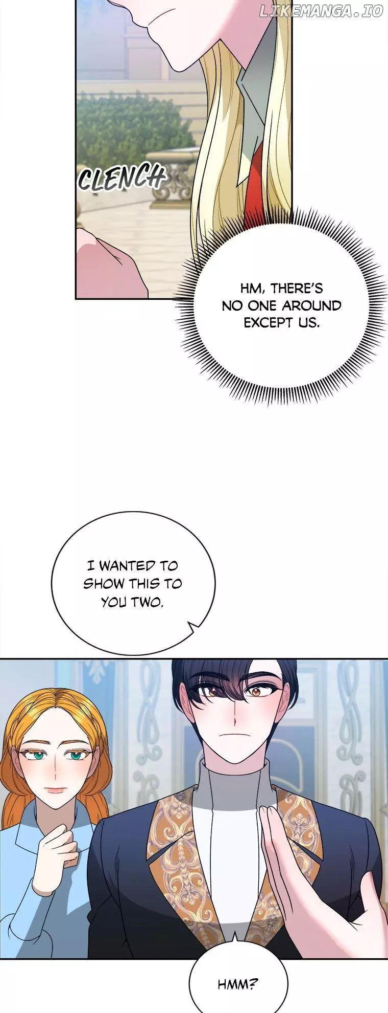 One Step Forward To The Flower Path - Chapter 91 Page 55