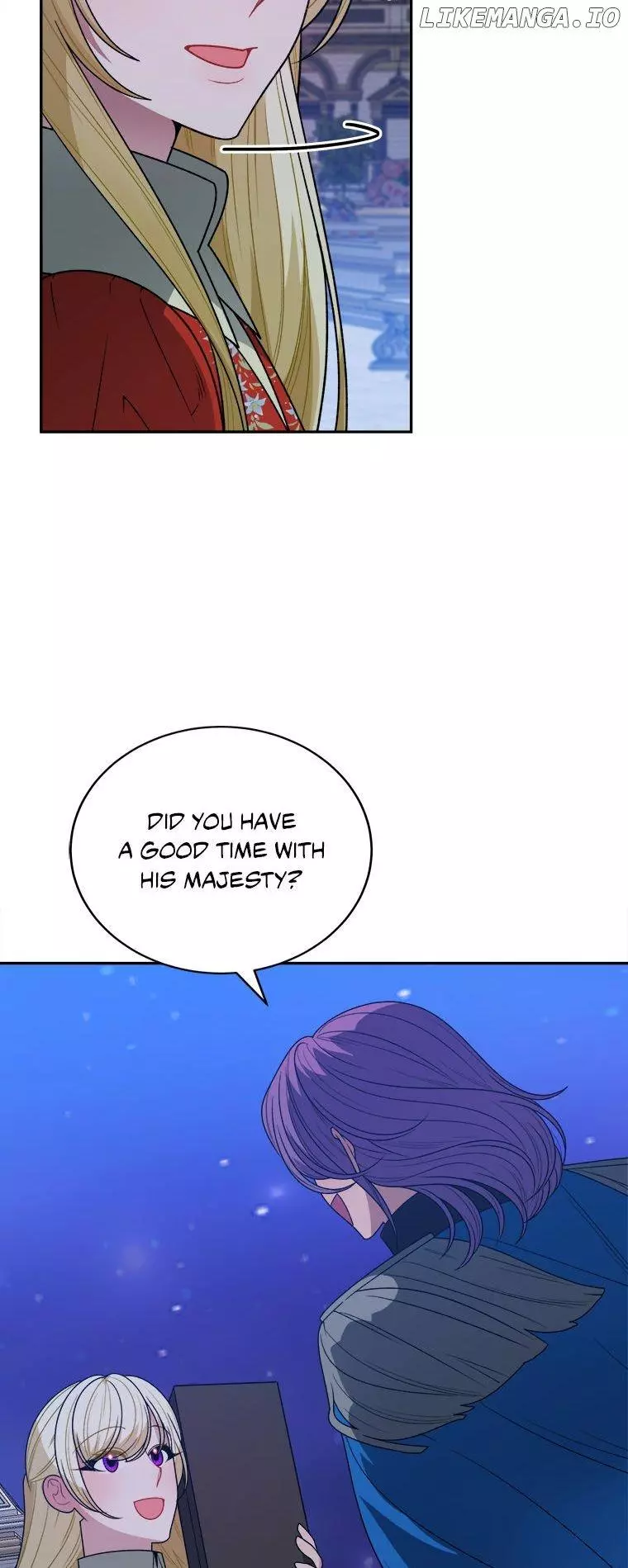 One Step Forward To The Flower Path - Chapter 92 Page 32