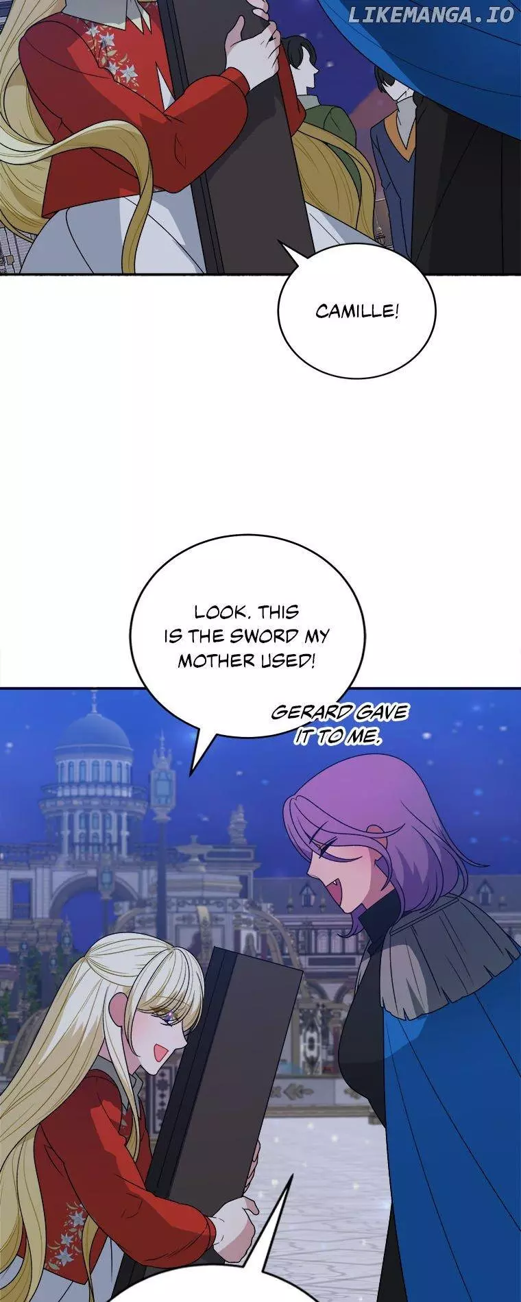 One Step Forward To The Flower Path - Chapter 92 Page 33