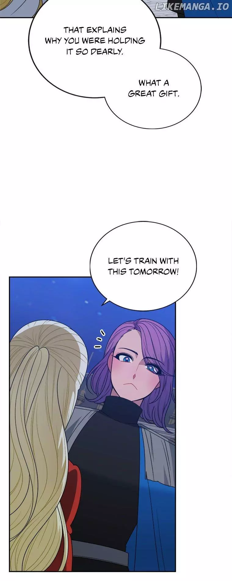 One Step Forward To The Flower Path - Chapter 92 Page 34