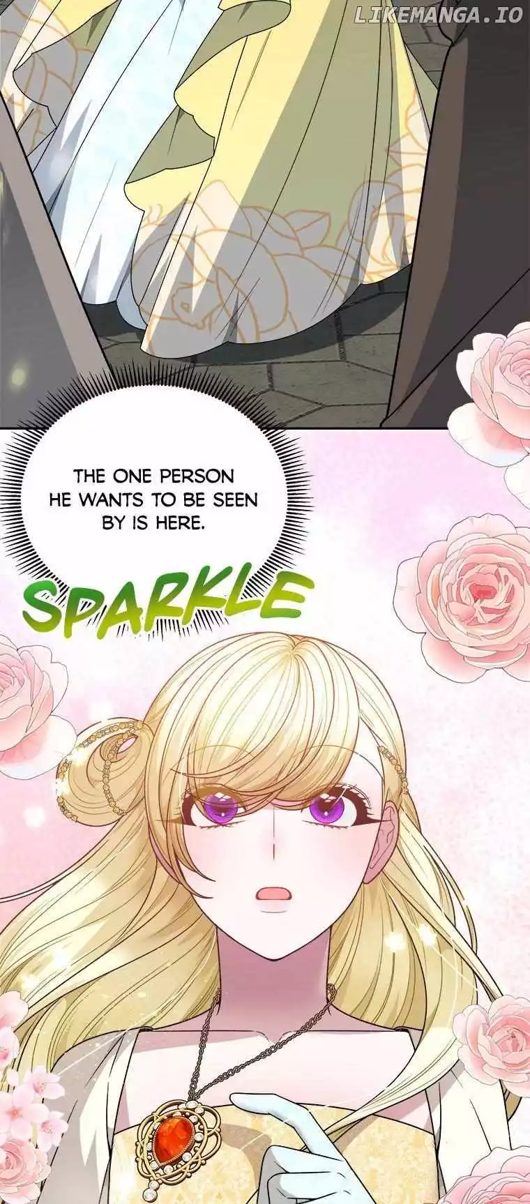 One Step Forward To The Flower Path - Chapter 92 Page 53
