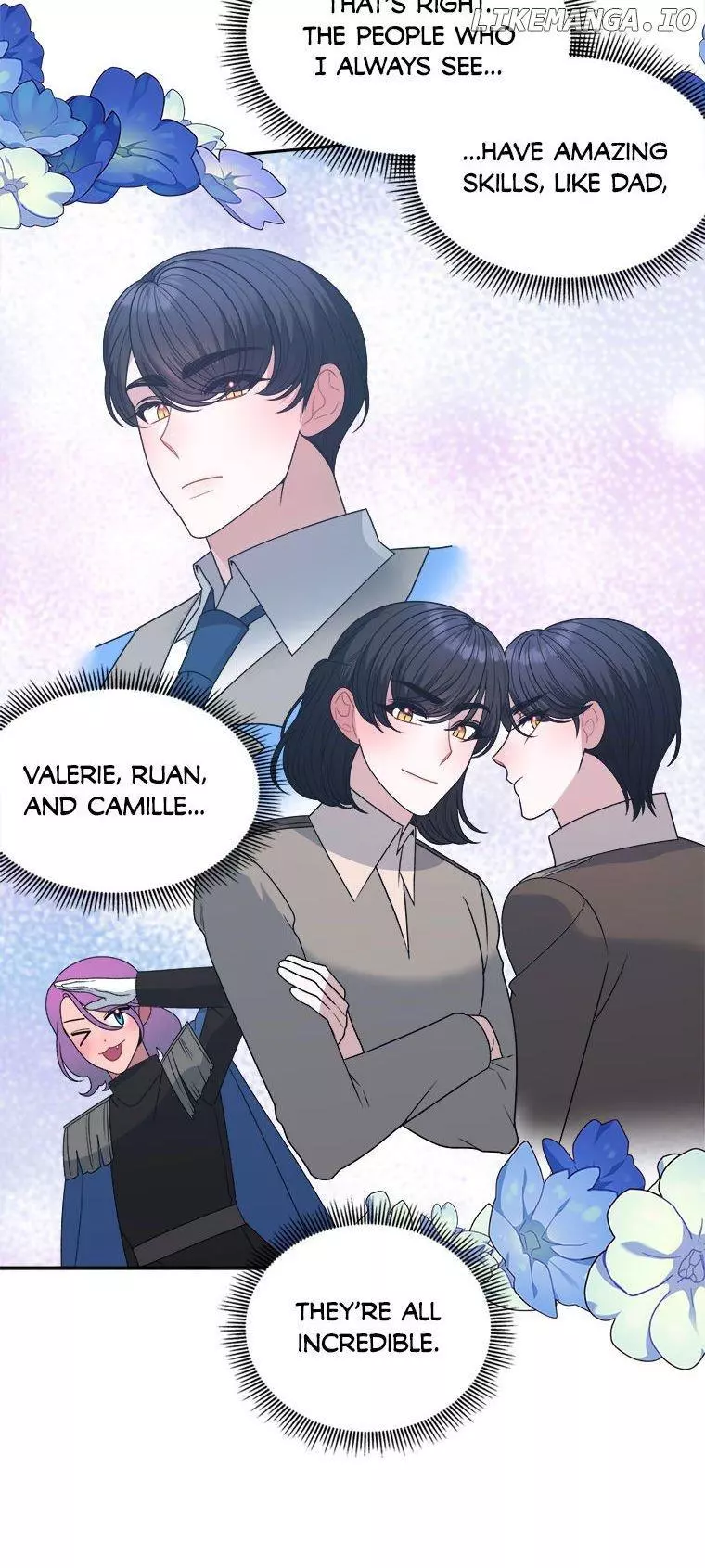 One Step Forward To The Flower Path - Chapter 93 Page 6