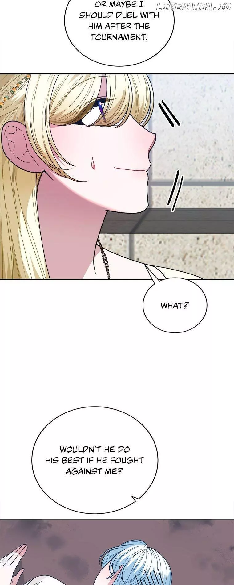 One Step Forward To The Flower Path - Chapter 93 Page 34
