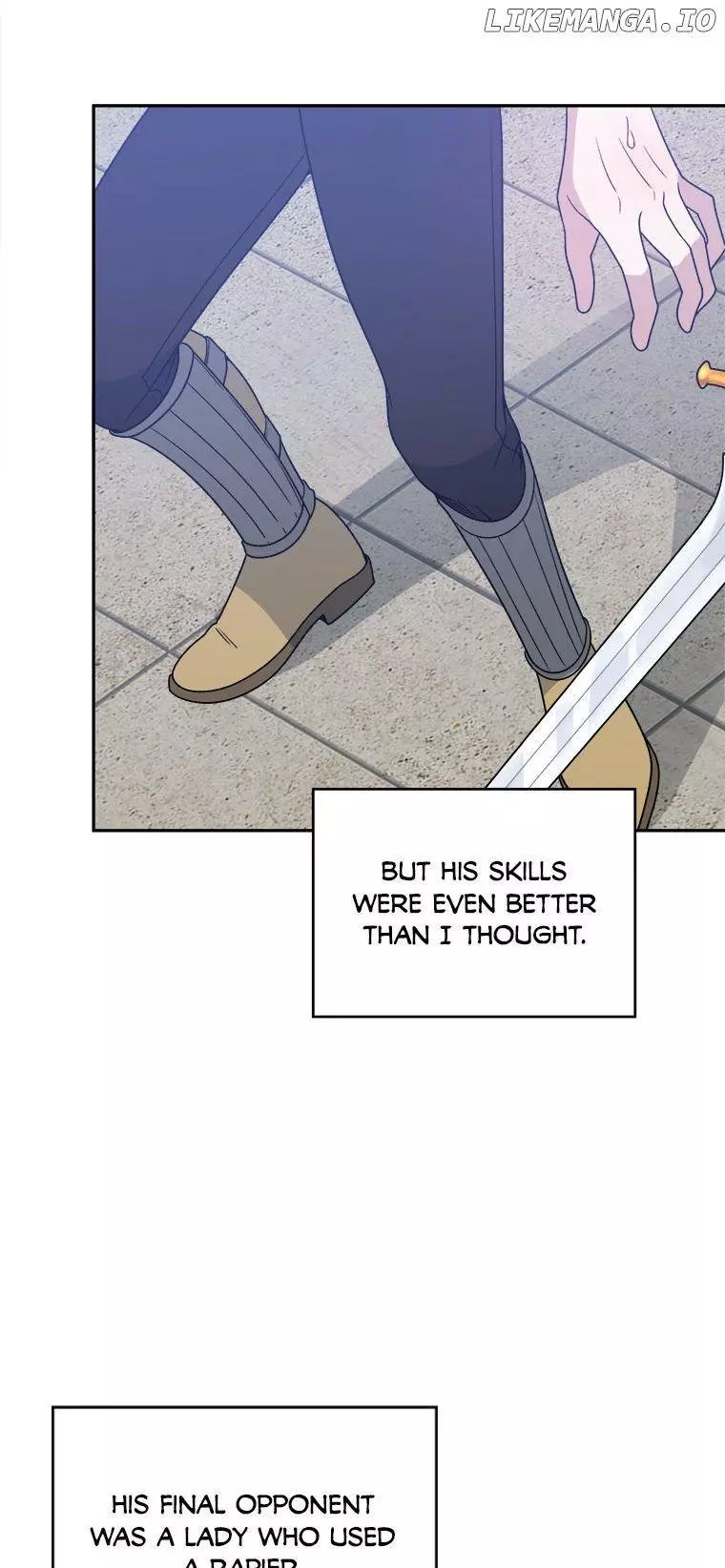 One Step Forward To The Flower Path - Chapter 93 Page 39