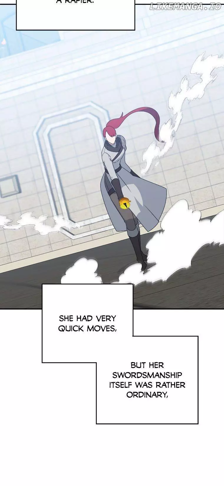 One Step Forward To The Flower Path - Chapter 93 Page 40