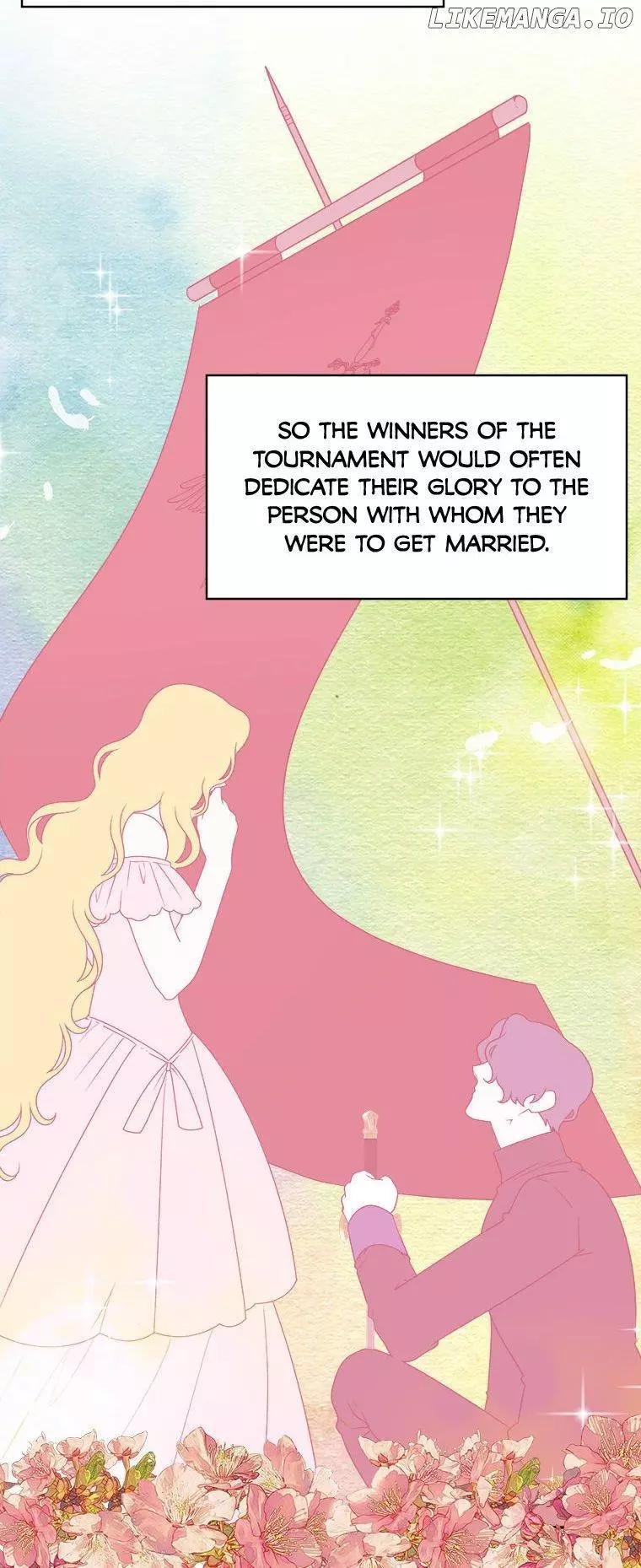 One Step Forward To The Flower Path - Chapter 93 Page 49