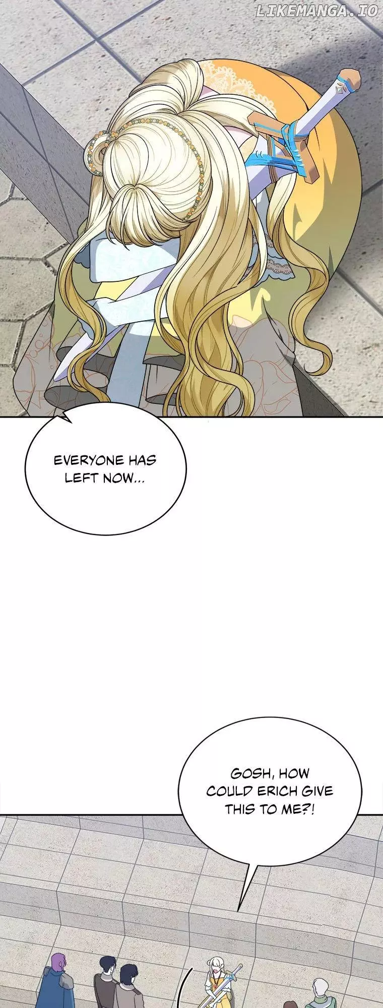 One Step Forward To The Flower Path - Chapter 94 Page 2