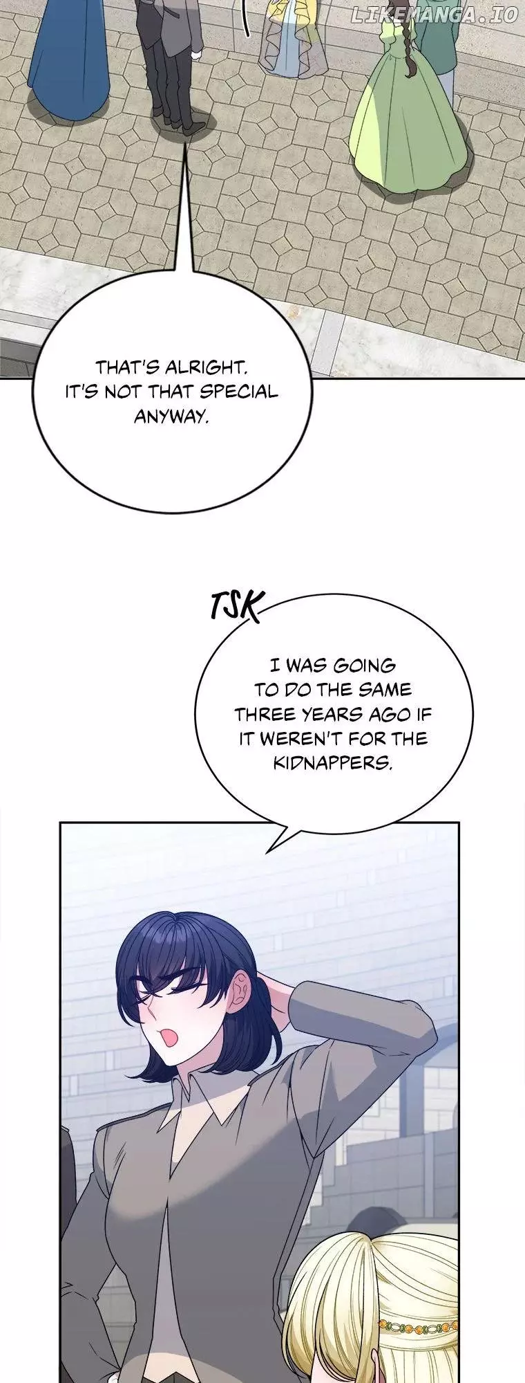 One Step Forward To The Flower Path - Chapter 94 Page 3