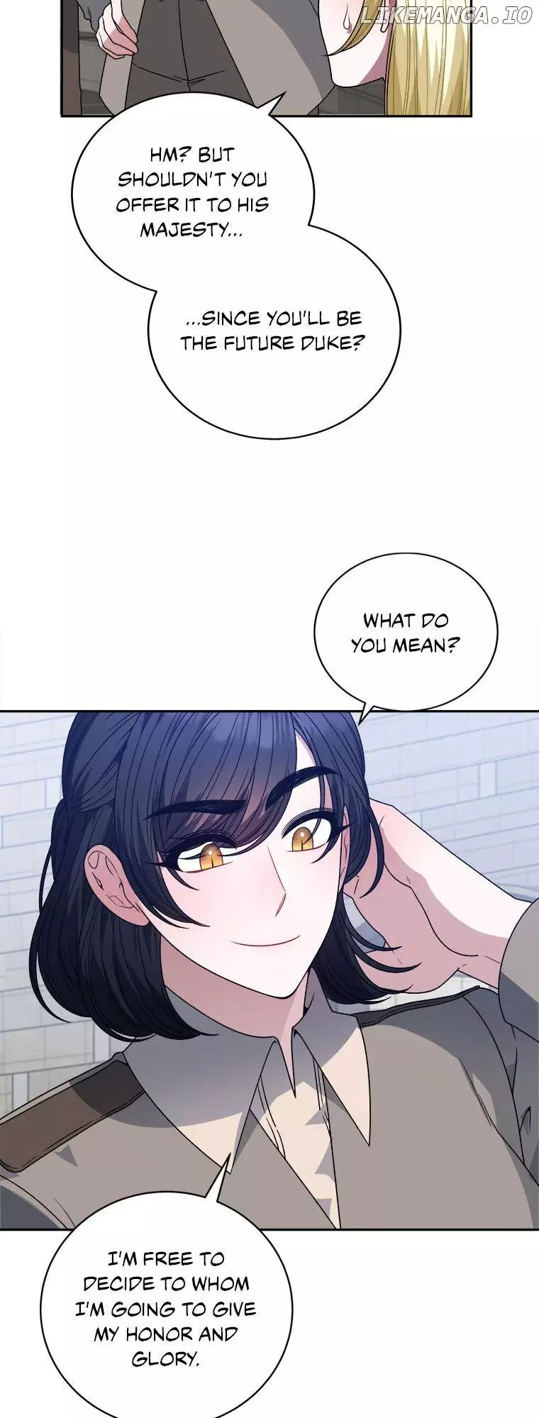 One Step Forward To The Flower Path - Chapter 94 Page 4
