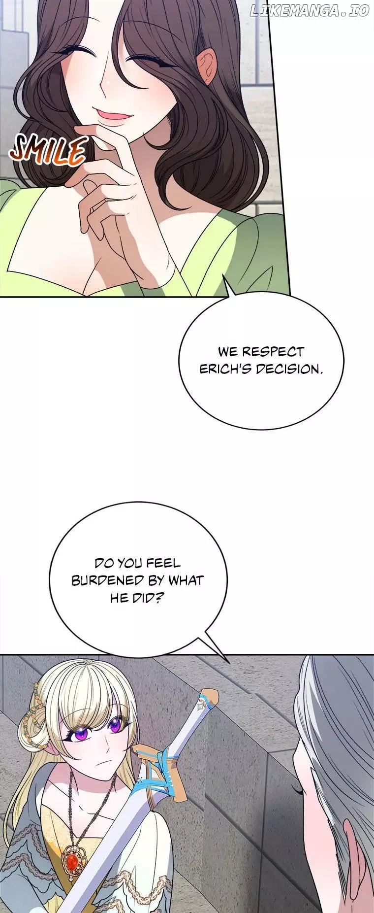 One Step Forward To The Flower Path - Chapter 94 Page 8