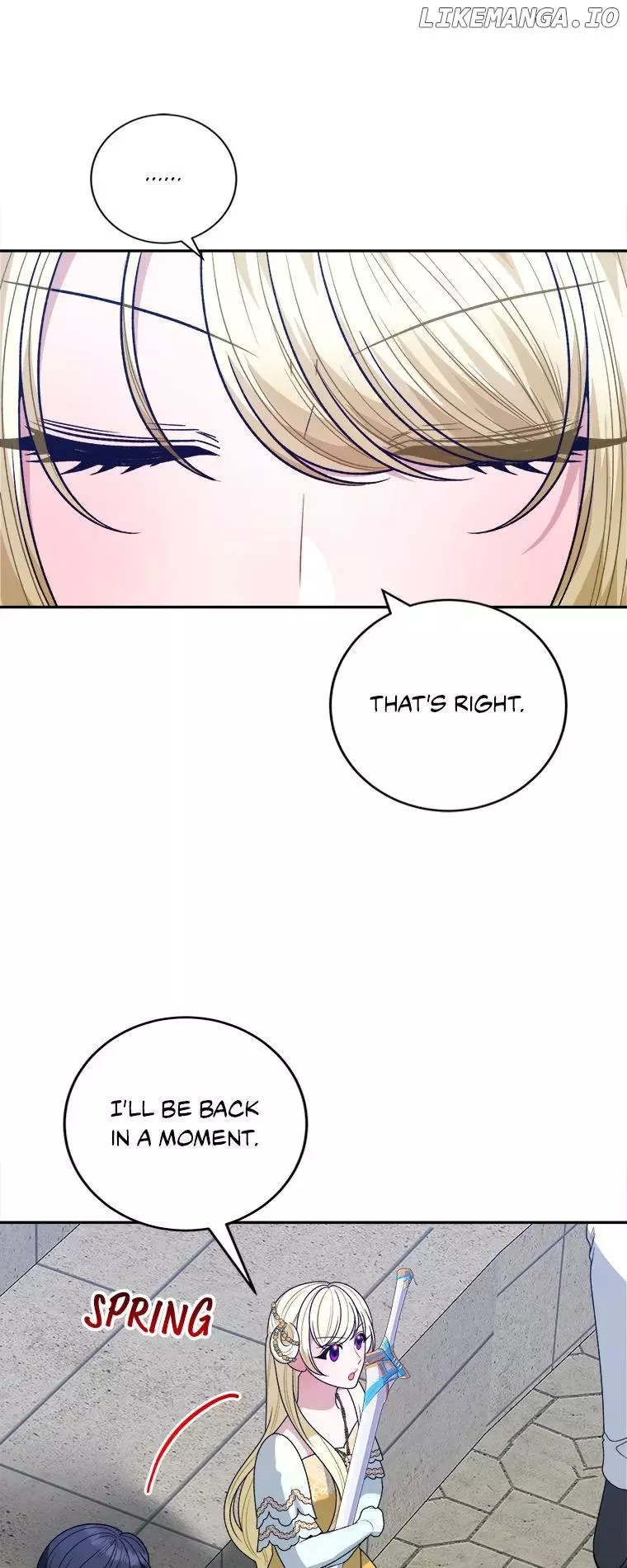 One Step Forward To The Flower Path - Chapter 94 Page 12