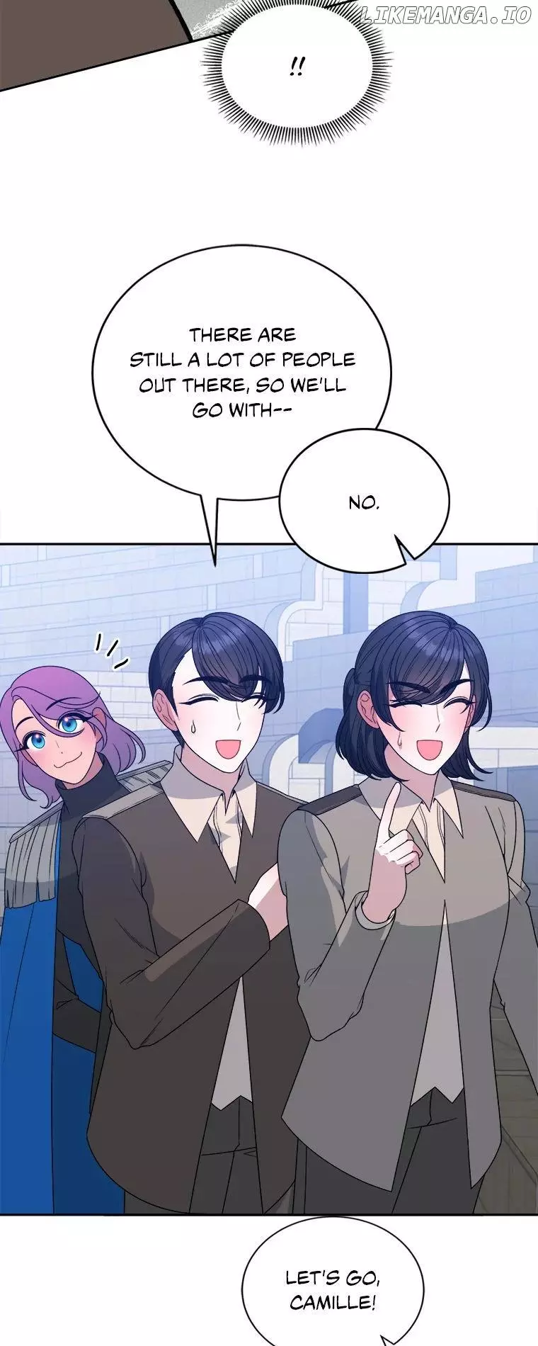 One Step Forward To The Flower Path - Chapter 94 Page 14