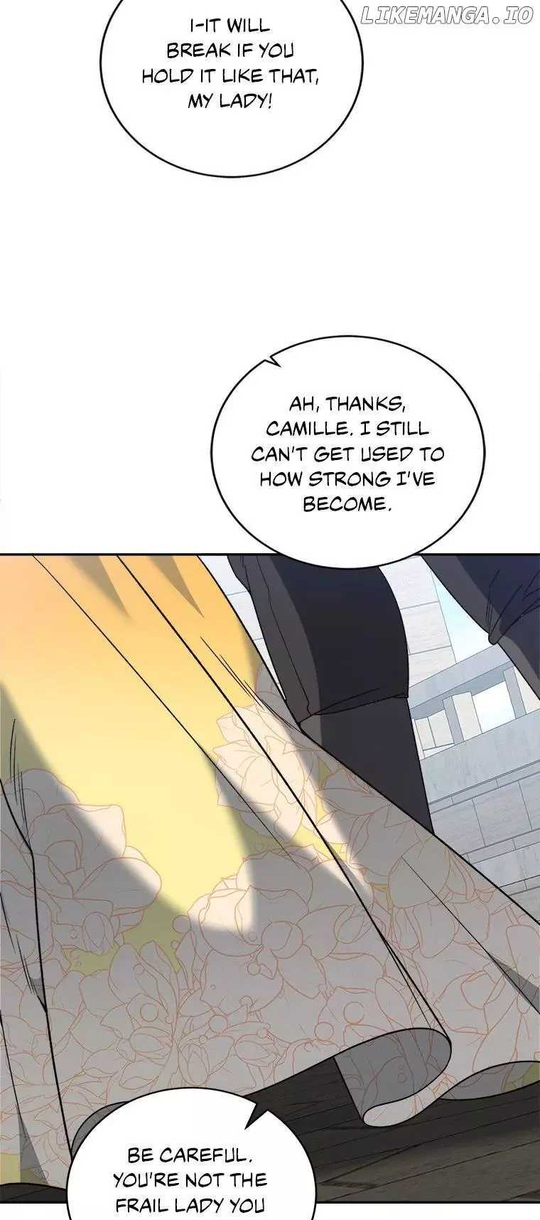 One Step Forward To The Flower Path - Chapter 94 Page 21