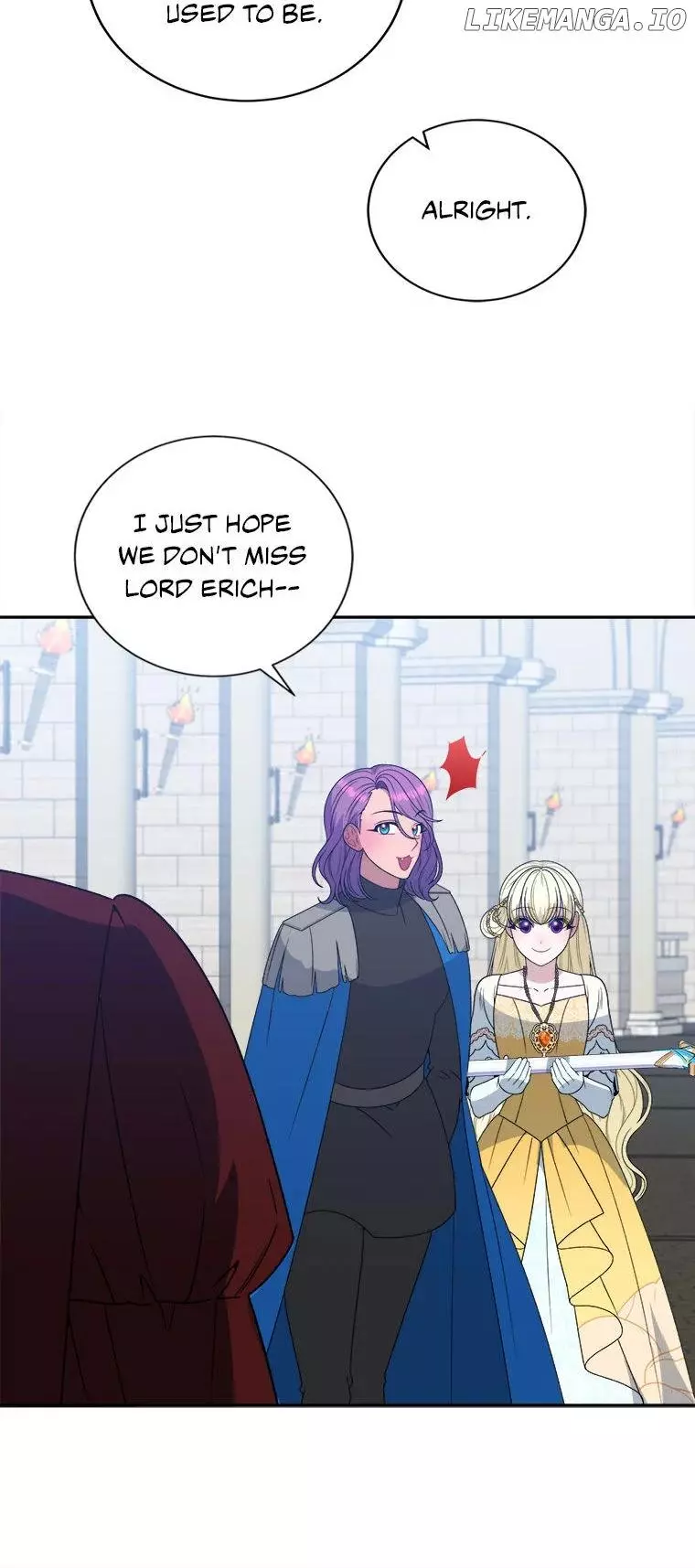 One Step Forward To The Flower Path - Chapter 94 Page 22