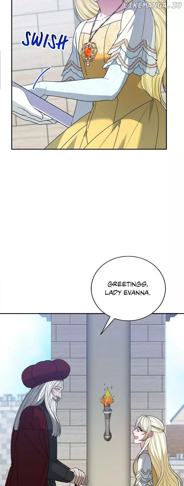 One Step Forward To The Flower Path - Chapter 94 Page 25