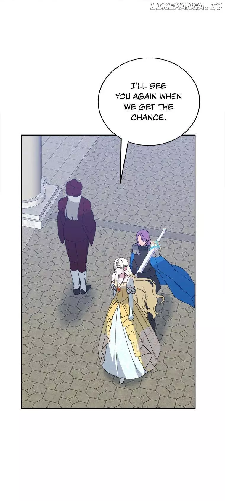 One Step Forward To The Flower Path - Chapter 94 Page 28