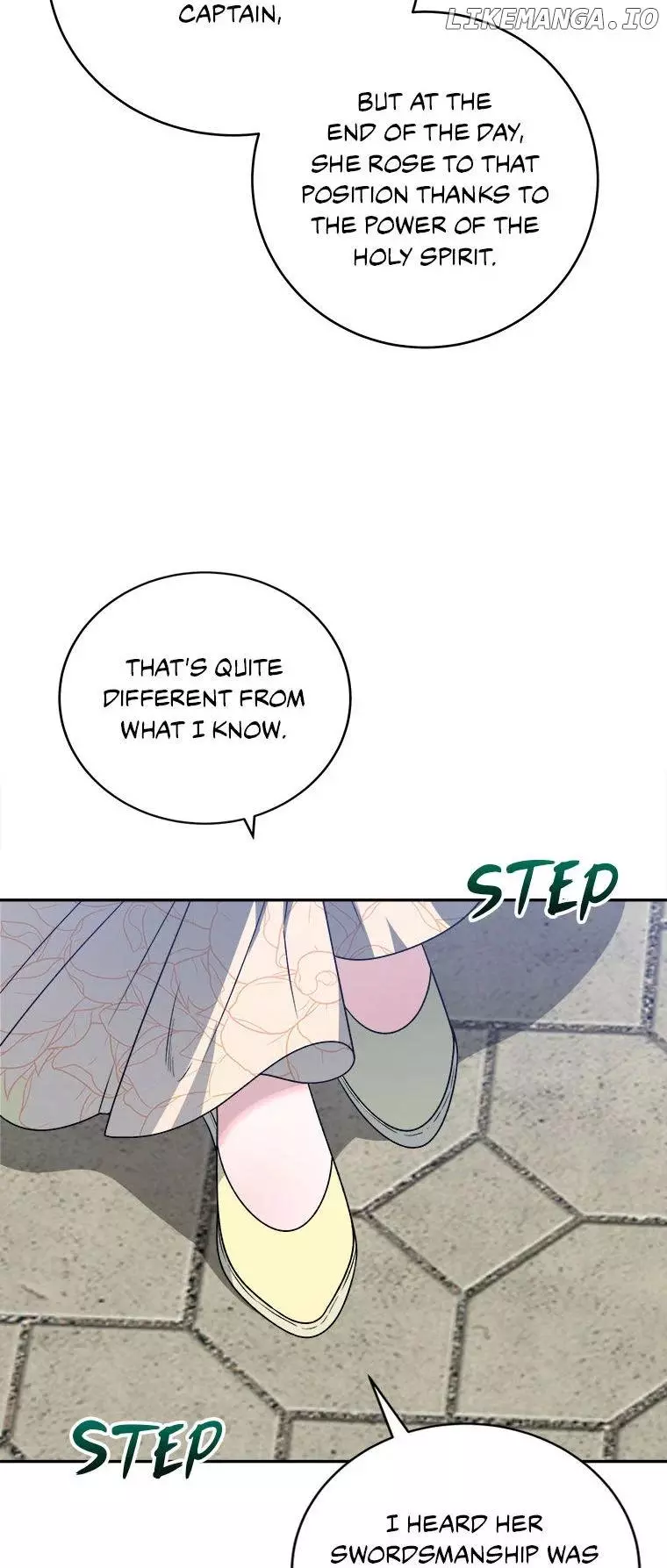 One Step Forward To The Flower Path - Chapter 94 Page 35