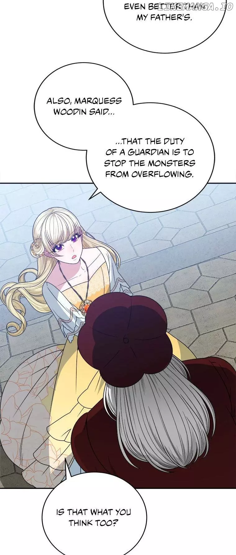 One Step Forward To The Flower Path - Chapter 94 Page 36
