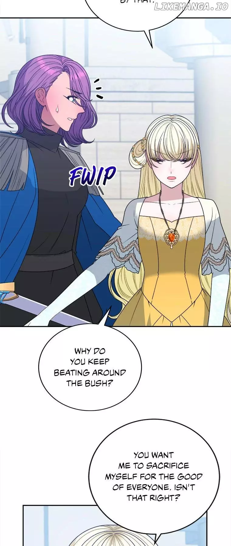 One Step Forward To The Flower Path - Chapter 94 Page 41