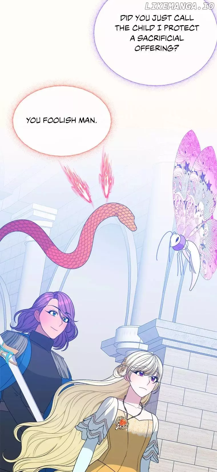 One Step Forward To The Flower Path - Chapter 94 Page 48