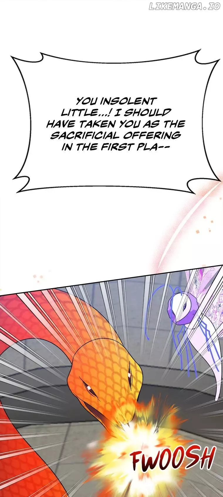 One Step Forward To The Flower Path - Chapter 94 Page 54
