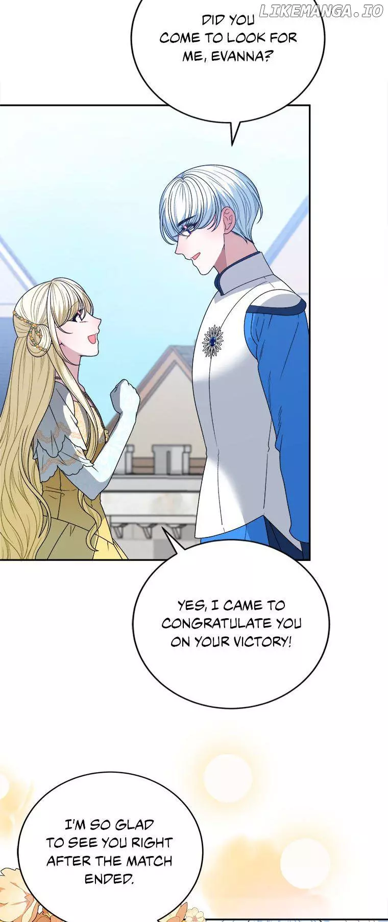 One Step Forward To The Flower Path - Chapter 95 Page 2