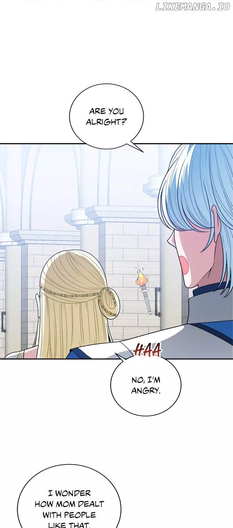 One Step Forward To The Flower Path - Chapter 95 Page 12