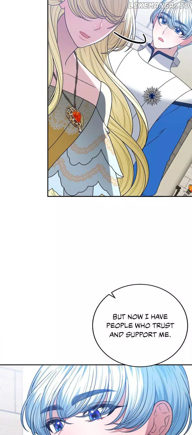 One Step Forward To The Flower Path - Chapter 95 Page 14